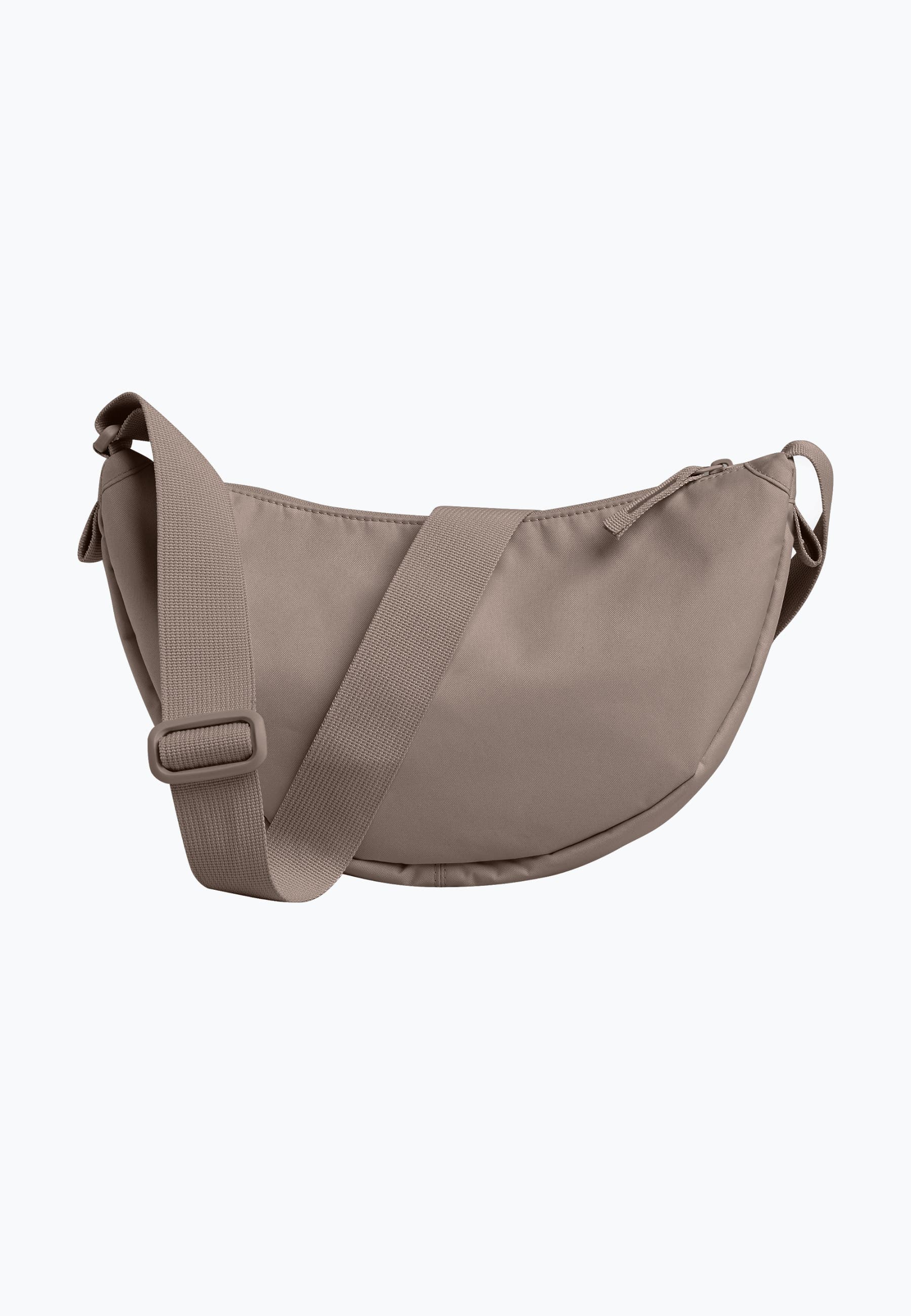 MOON BAG SMALL, Alternate, color, oyster