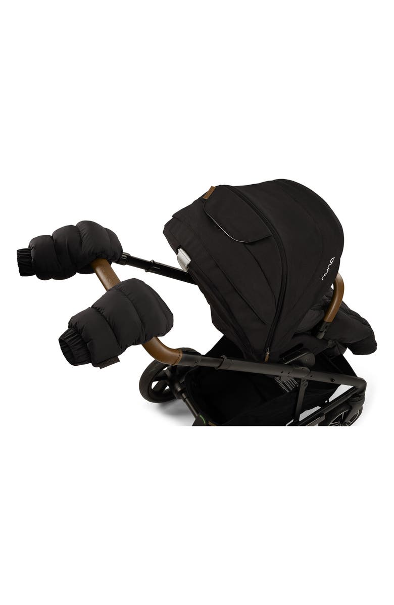 Nuna Winter Stroller Muff & Mitten Set, Alternate, color, 