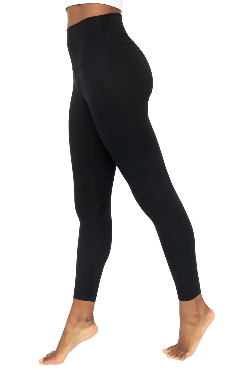 YOGALICIOUS Lux High Waist Leggings, Alternate, color,