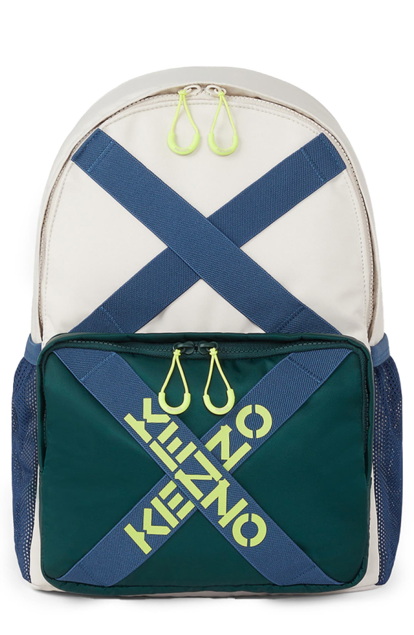 KENZO Backpack, Main, color, 