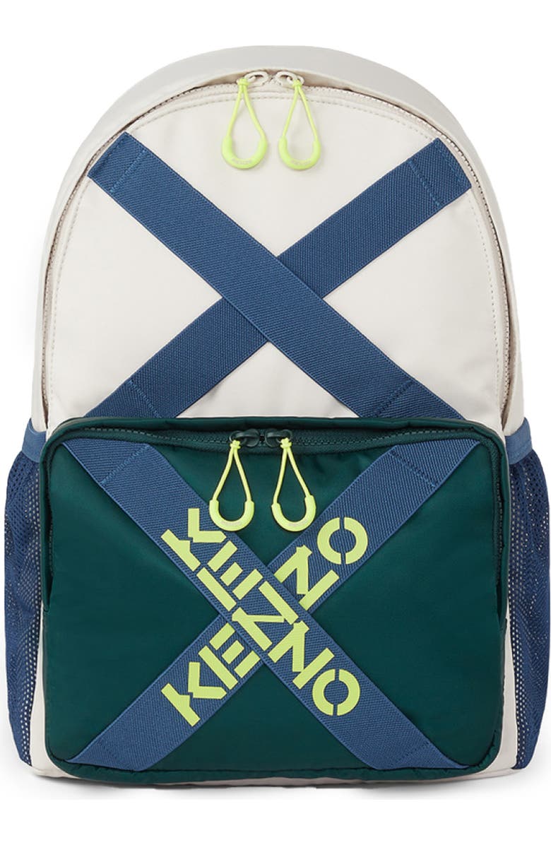KENZO Backpack, Main, color,