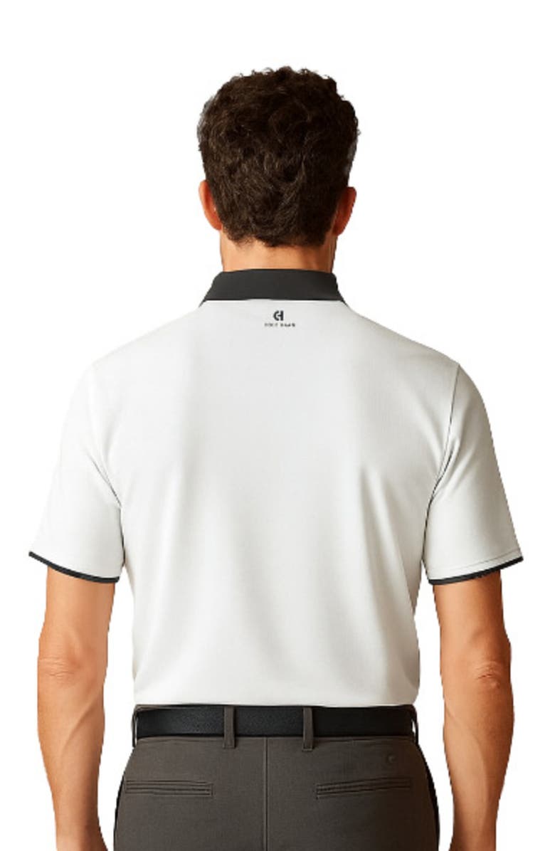 Cole Haan Golf Apparel Trafton Polo, Alternate, color, Bright White