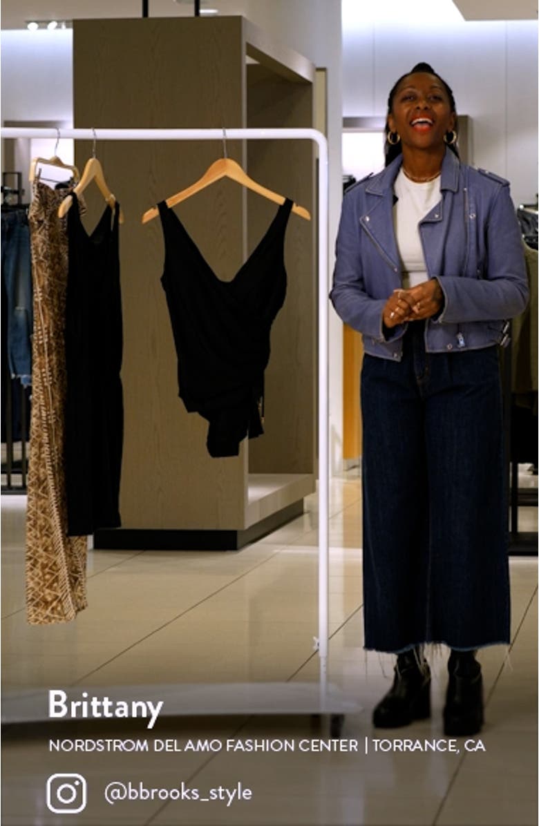 Sherborn Platform Bootie, sales video thumbnail