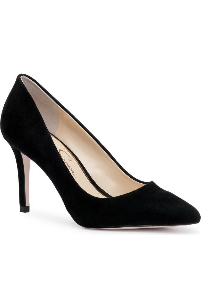 Jessica Simpson Abigaille Pointed Toe Pump, Main, color,