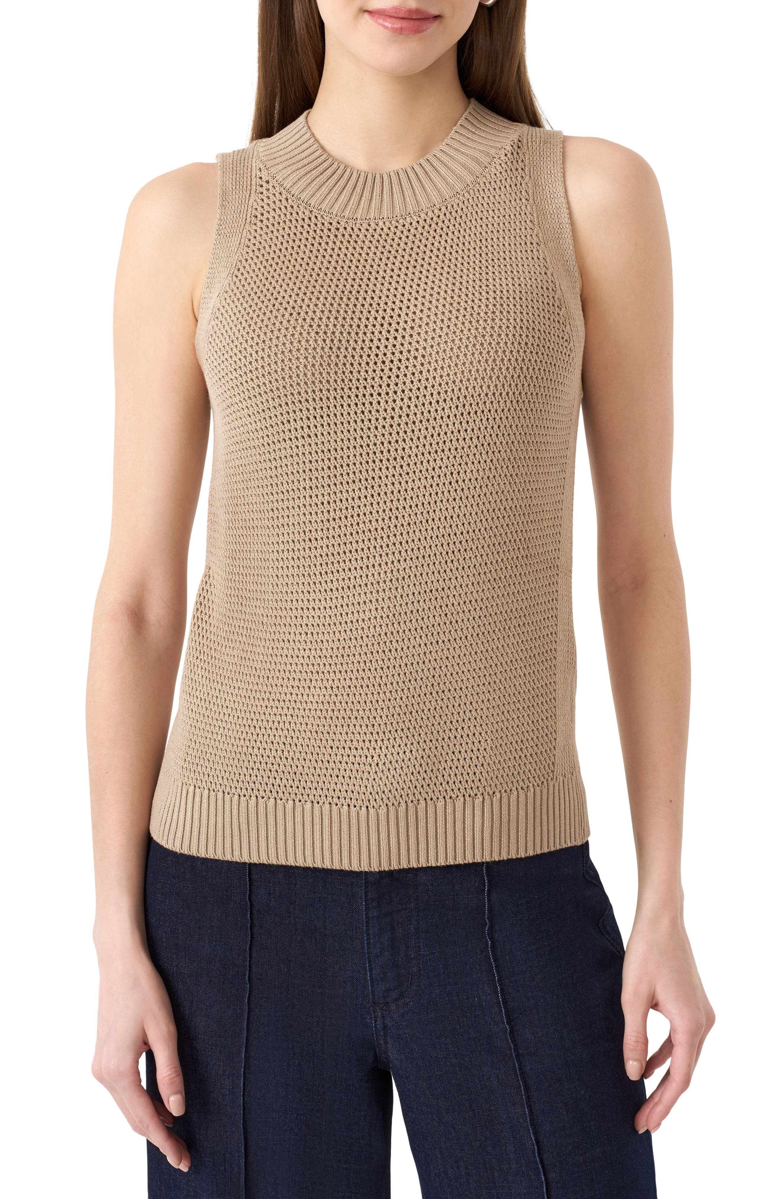 RM Rebecca Minkoff Sweater Tank