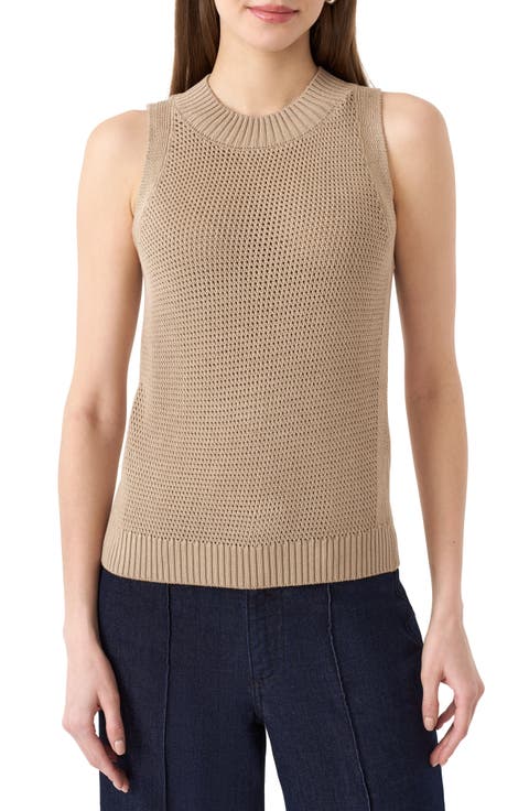 Sweater Tank