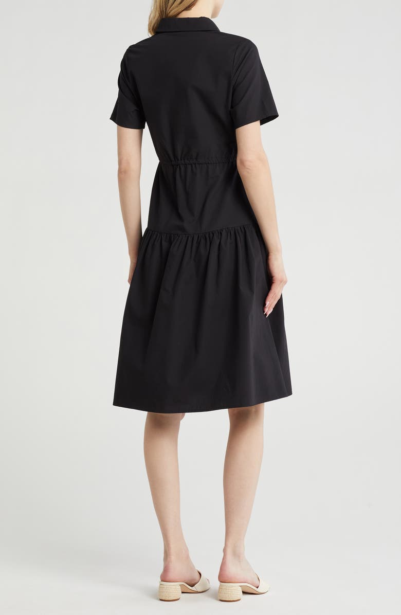 WISHLIST Button-Up Shirtdress, Alternate, color,