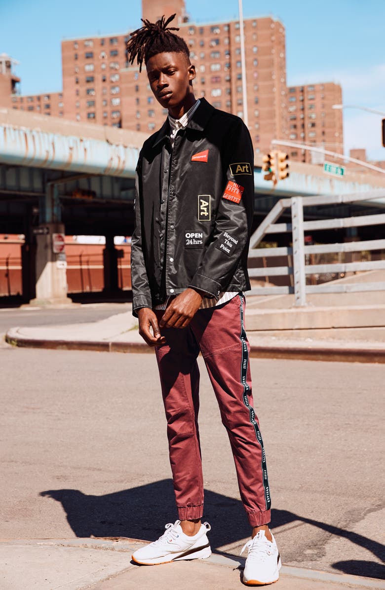 adidas Deerupt Runner Sneaker, Alternate, color,