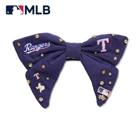 MLB Texas Rangers Bow Barrette