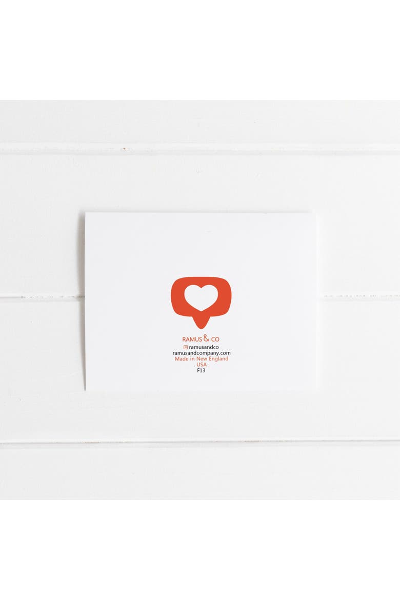 Love/Friendship Greeting Cards "Likes", Alternate, color, Multi-Pack