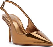 ALDO Seralina Pointed Toe Slingback Pump