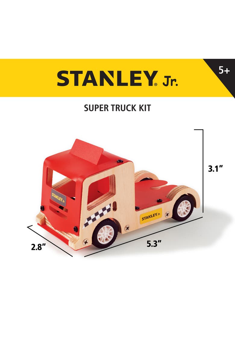 Super Truck Kit, Alternate, color, Multi color