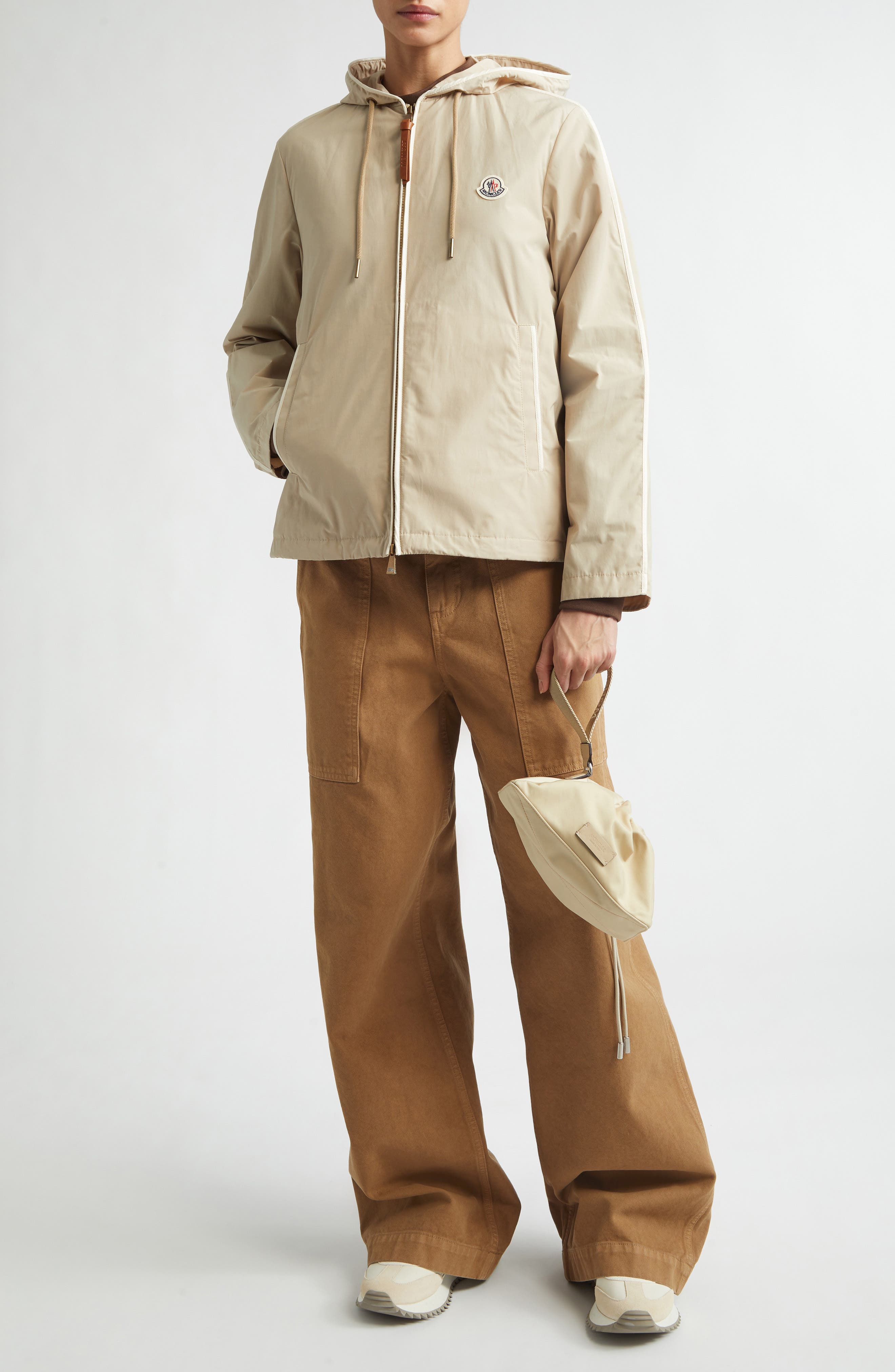 Cotton Pants - image 2