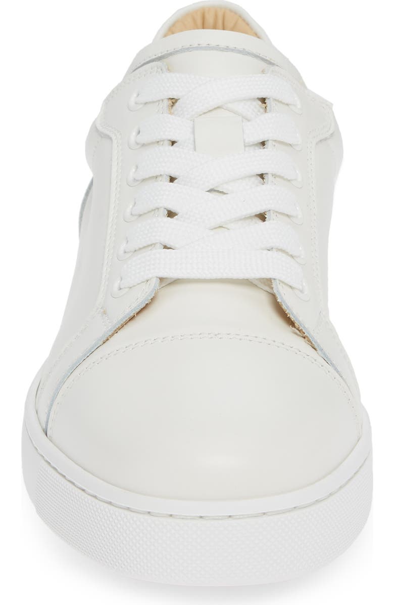 Christian Louboutin Vieira Lace-Up Sneaker, Alternate, color,