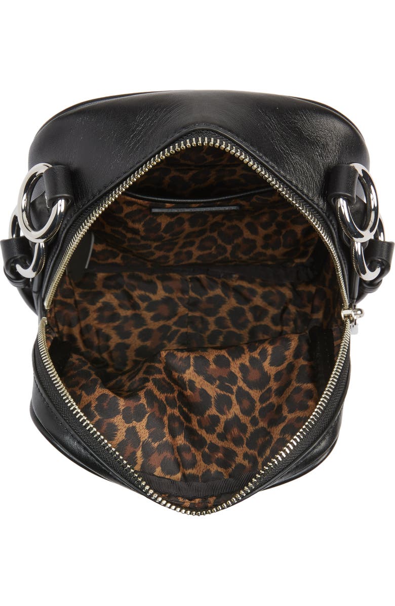 Rebecca Minkoff Jett Leather Crossbody Bag, Alternate, color,