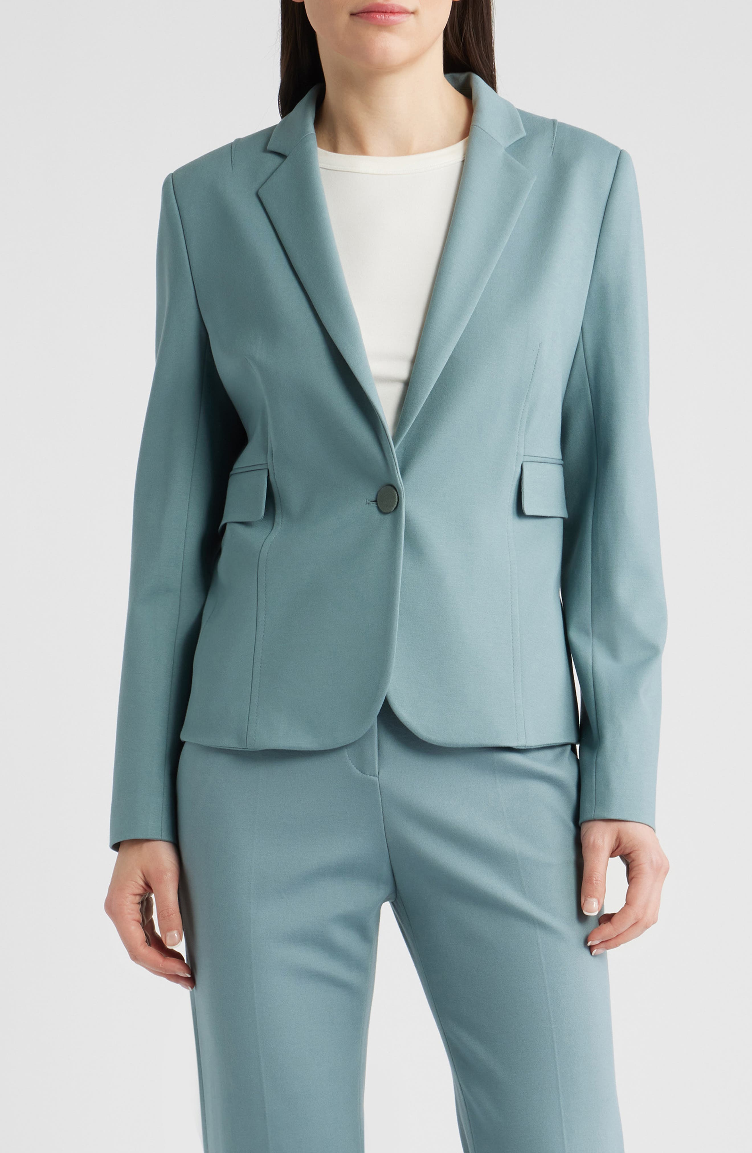 Jia Water Repellent Blazer