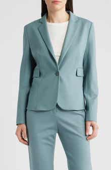 Jia Water Repellent Blazer