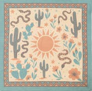 SAACHI Sun Desert Square Scarf