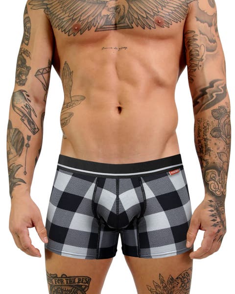 Men's Ultra-Soft Boxers