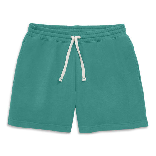 Primary Adult 24/7 Track Short In Sunwashed Teal