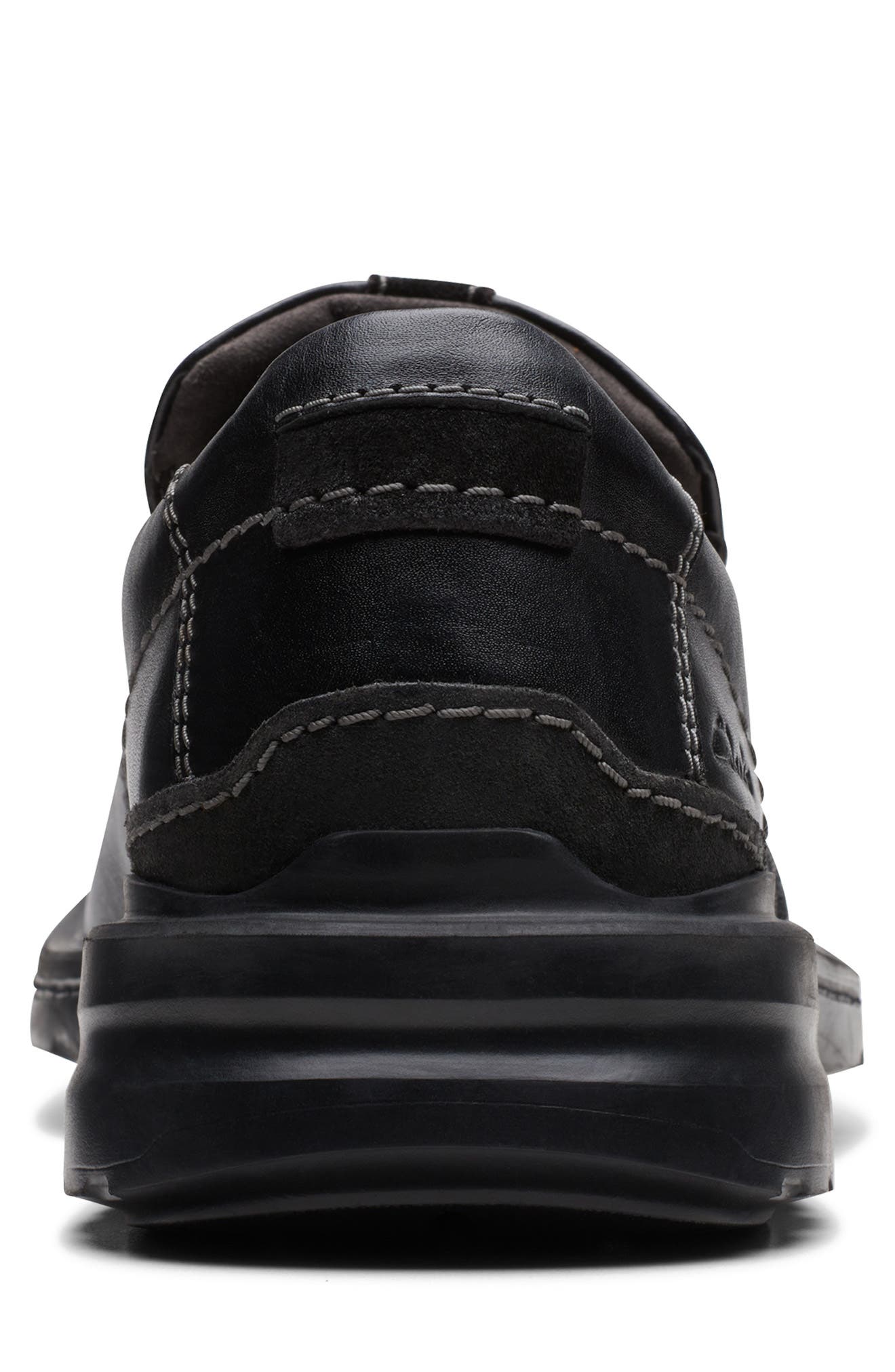 Clarks<sup>®</sup> Gessler Leather Loafer, Alternate, color, 