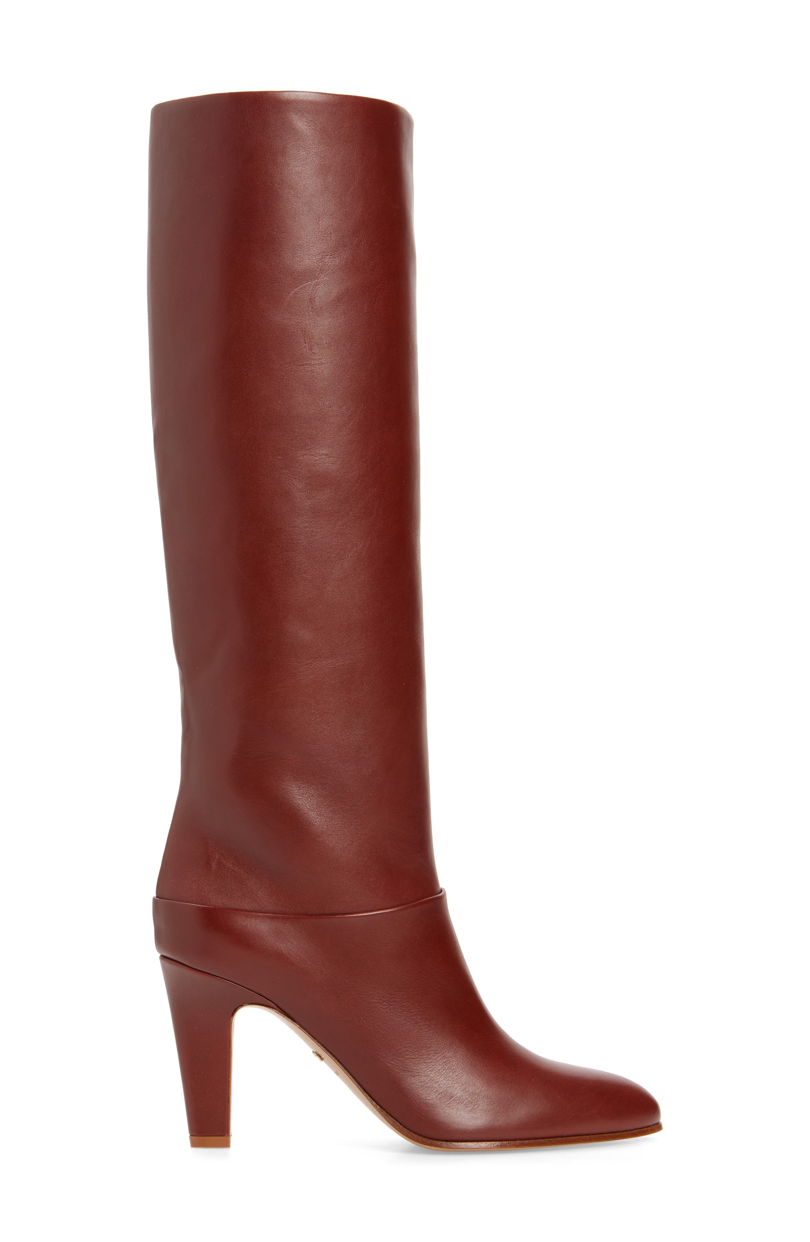 Chloé Eve Knee High Boot, Alternate, color, 