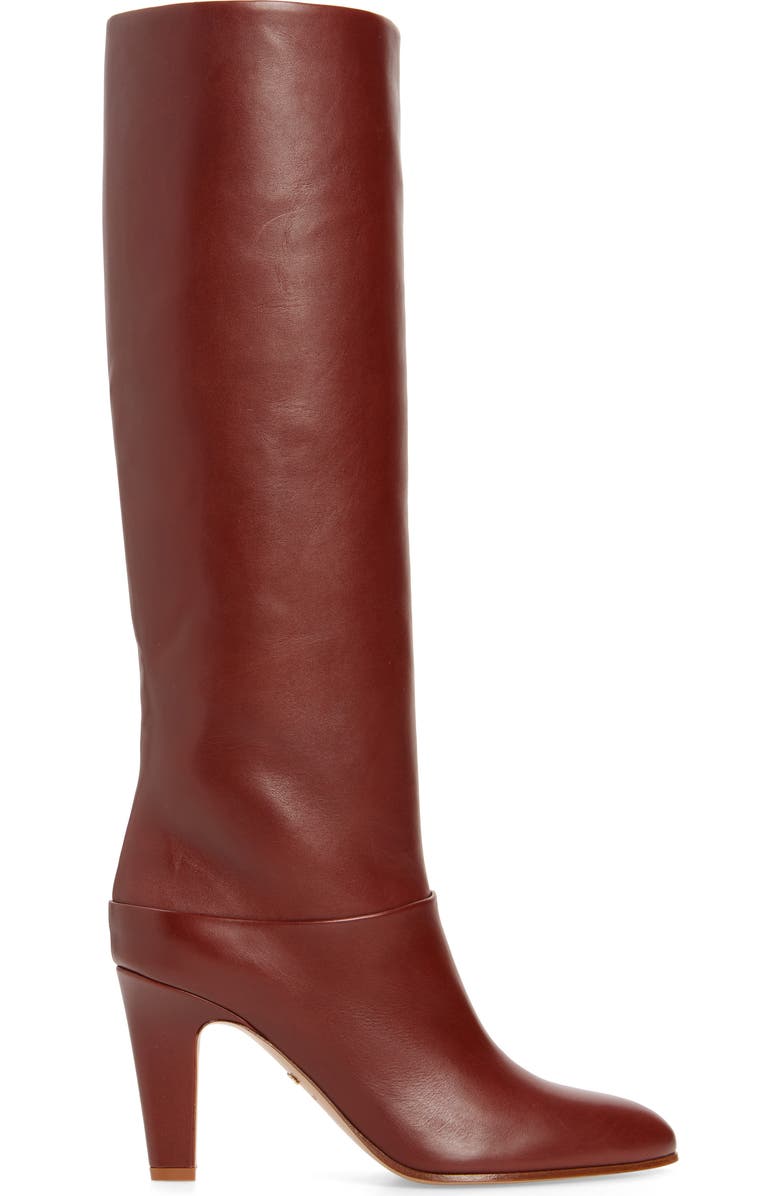 Chloé Eve Knee High Boot, Alternate, color,
