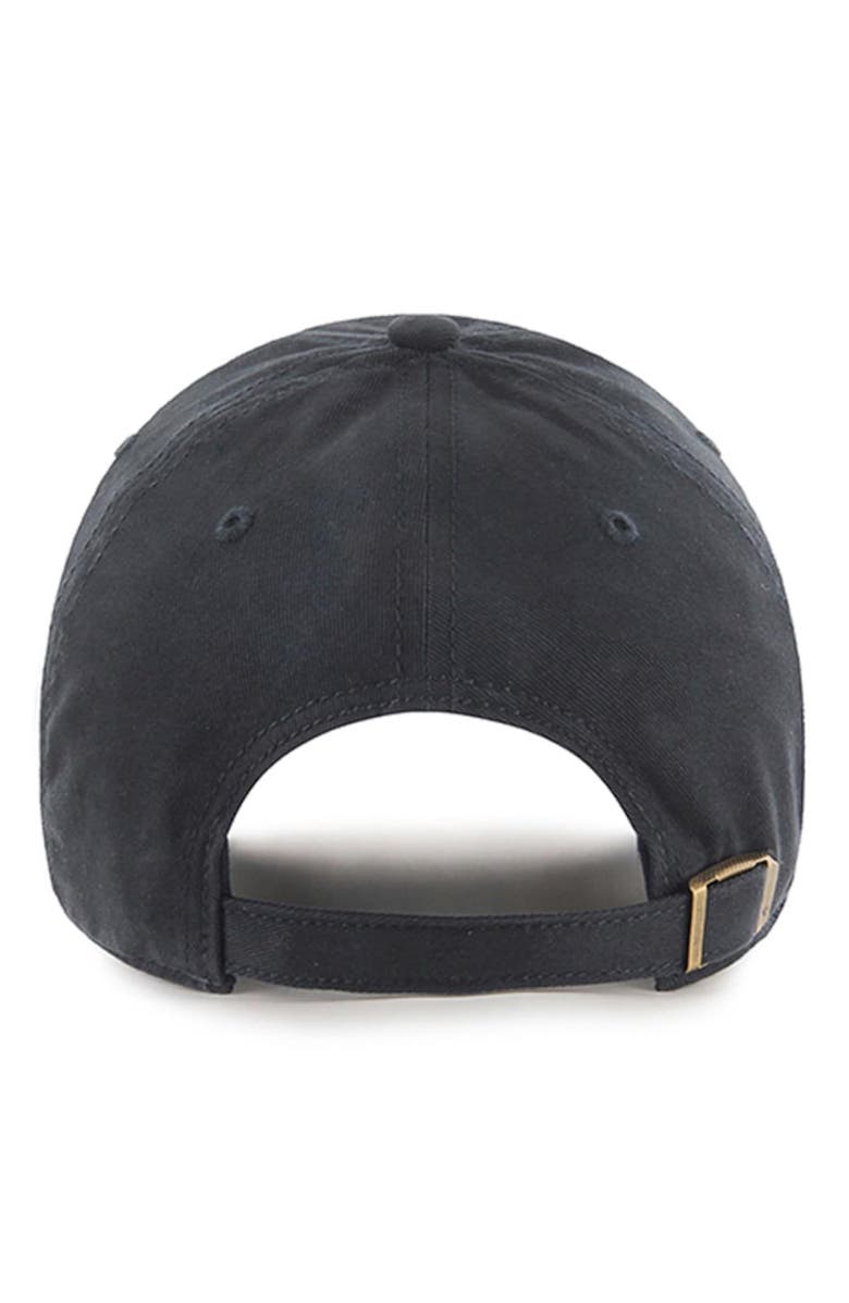 '47 Women's '47 Navy Boston Red Sox Team Miata Clean Up Adjustable Hat, Alternate, color,