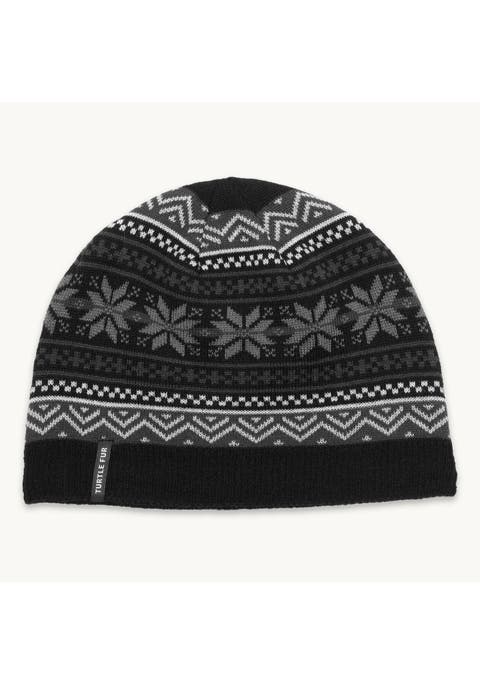 Merino Wool Nuka Beanie