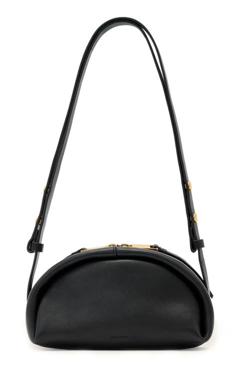 Rosalie Arc Crossbody Bag