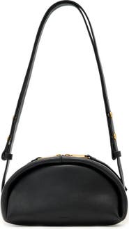 AllSaints Rosalie Arc Crossbody Bag