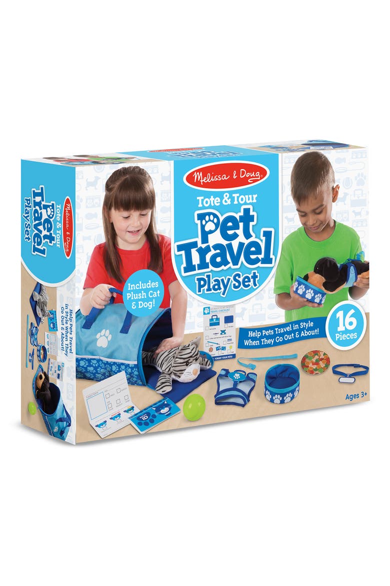 Pet Travel Playset, Alternate, color, NO COLOR