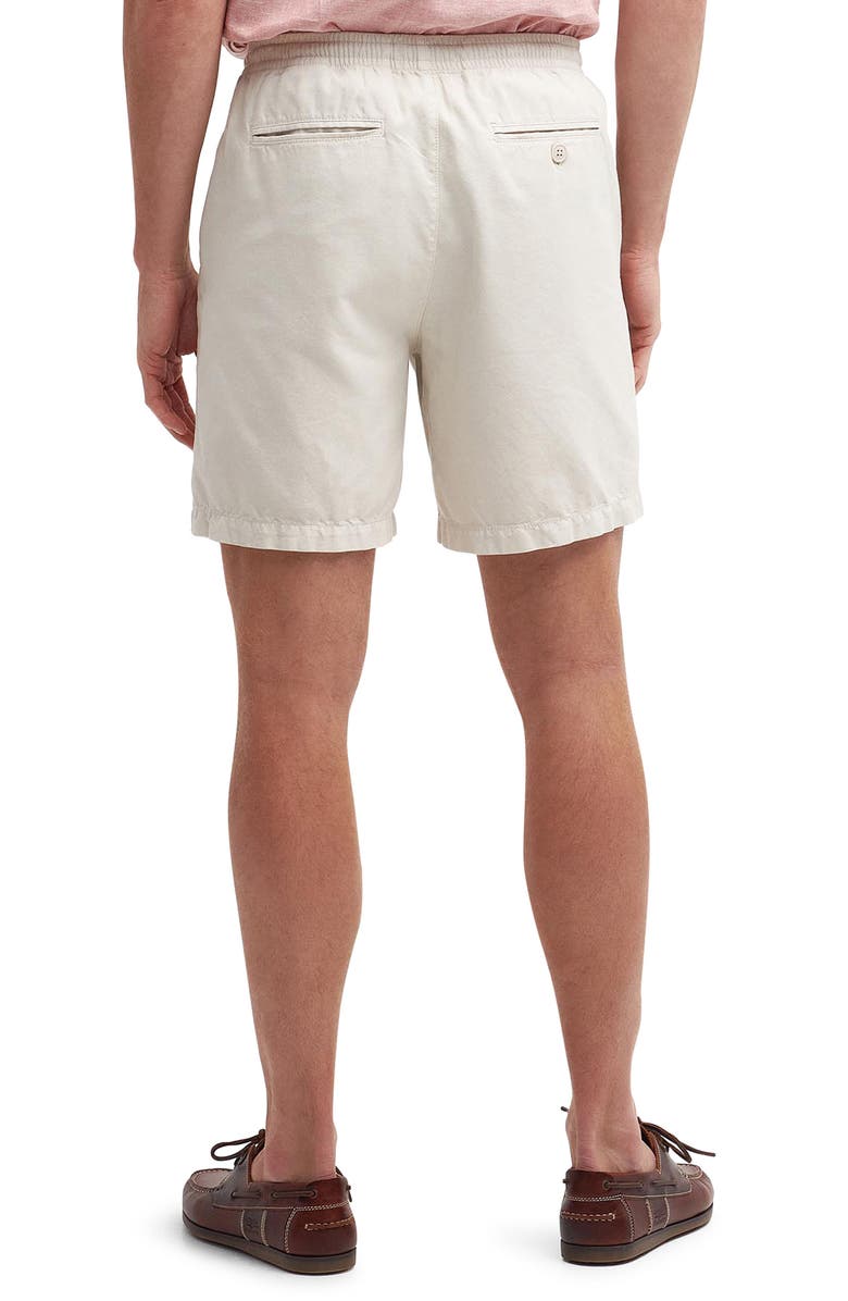 Barbour Oxtown Drawstring Shorts, Alternate, color, Mist