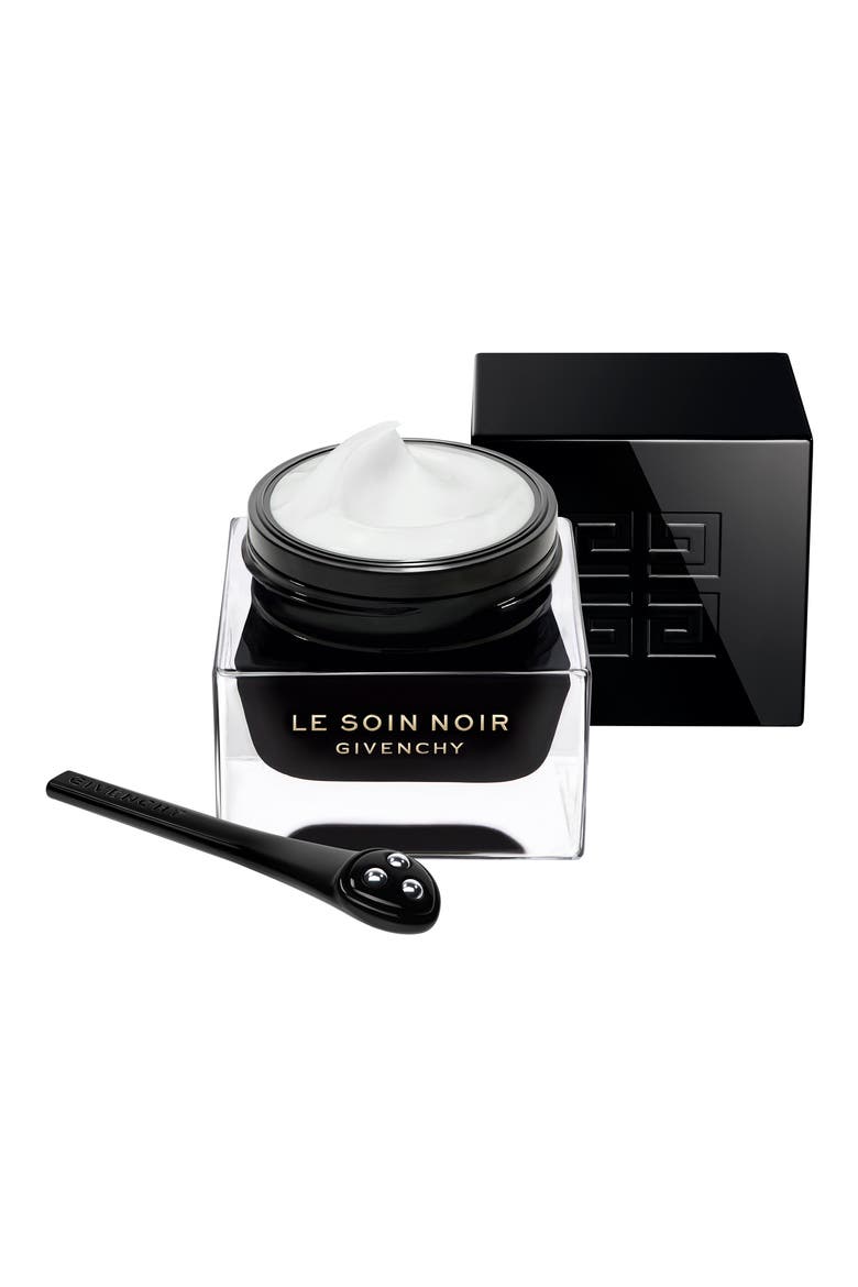 Le Soin Noir Eye Cream & Massage Tool, Main, color, NO COLOR