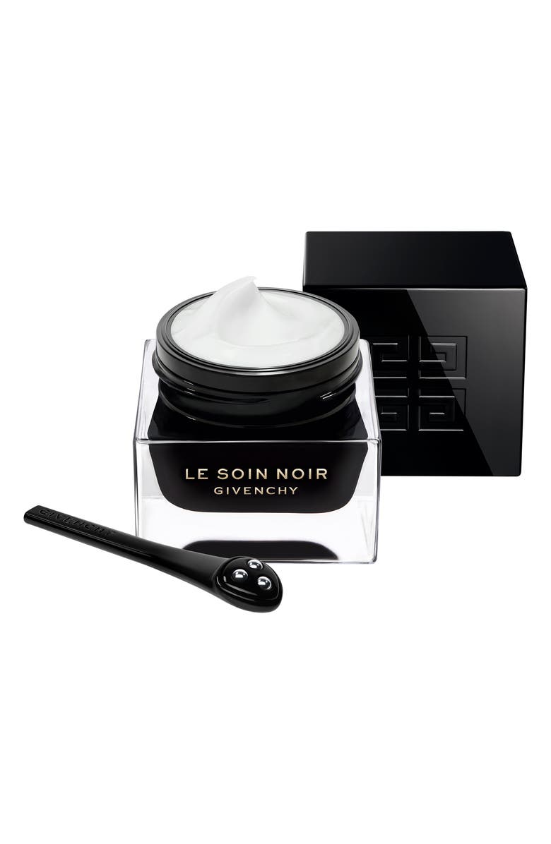 Givenchy Le Soin Noir Eye Cream & Massage Tool, Main, color, 