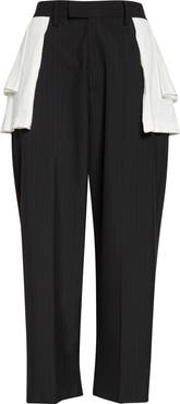 Undercover Pinstripe Pants