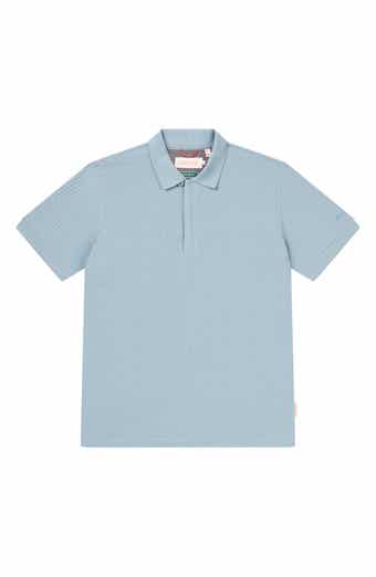 Sealskinz Barmer Textured Organic Cotton Polo