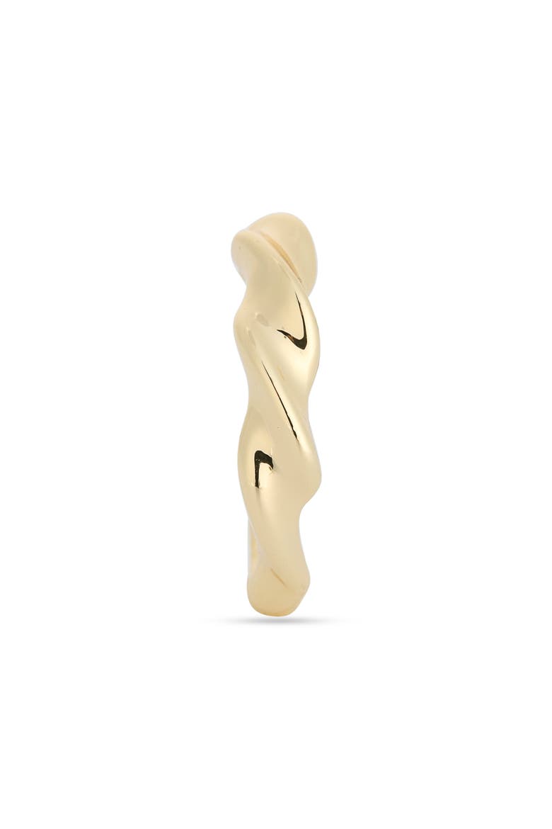 Demi Fine Twist Ring, Alternate, color, GOLD