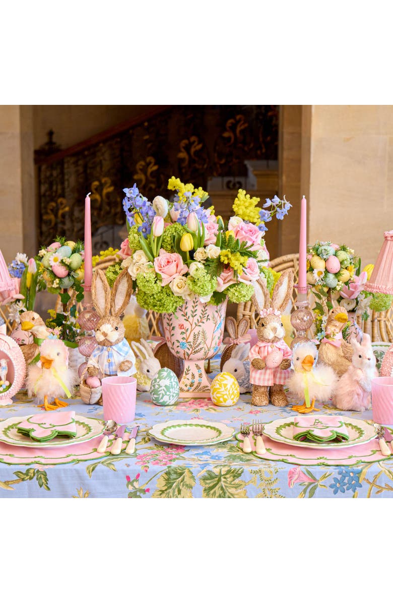 Mrs. Alice Candles, Alternate, color, Pink