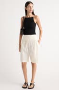 Modern Citizen Arlo Cotton Bermuda Short