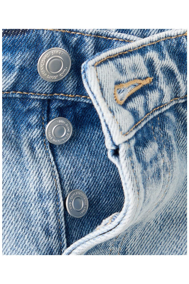 Mid Rise Balloon Jeans, Alternate, color, LIGHT BLUE