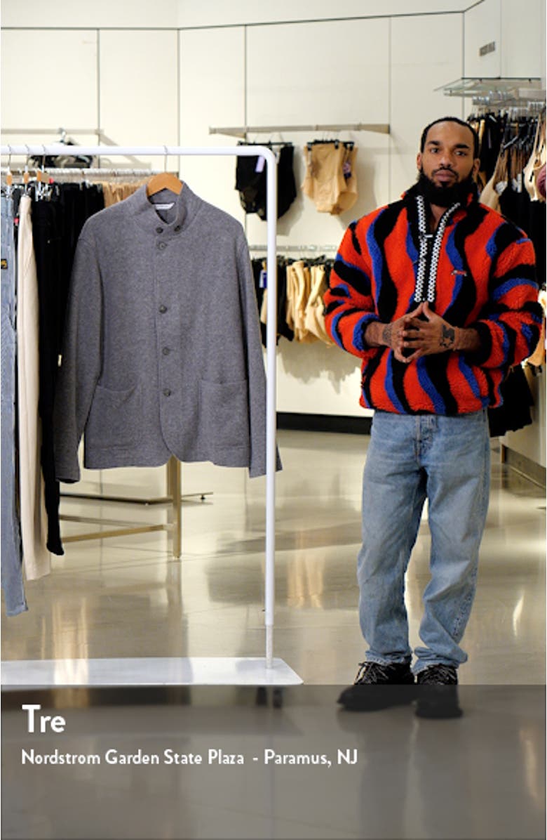 Crown Flex Wool Fleece Jacket, sales video thumbnail