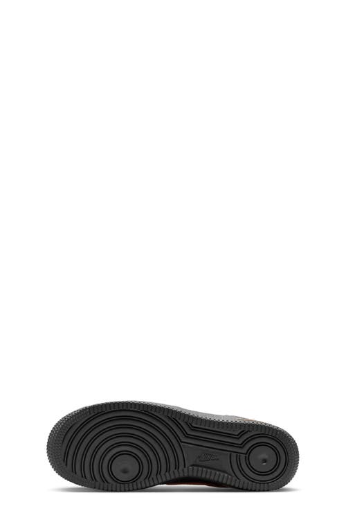 Nike Air Force 1 Low Easyon Sneaker In Black