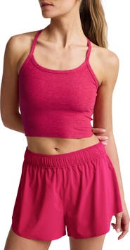 Beyond Yoga Space Dye Slim Racerback Crop Tank