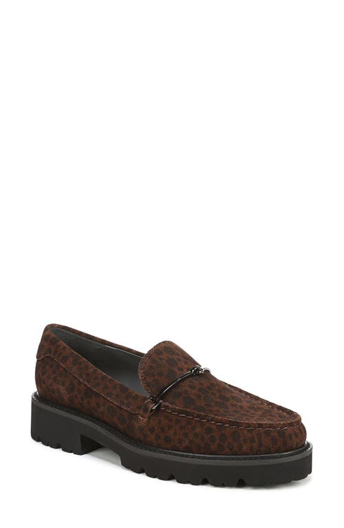 Franco Sarto Senna Loafer In Brown