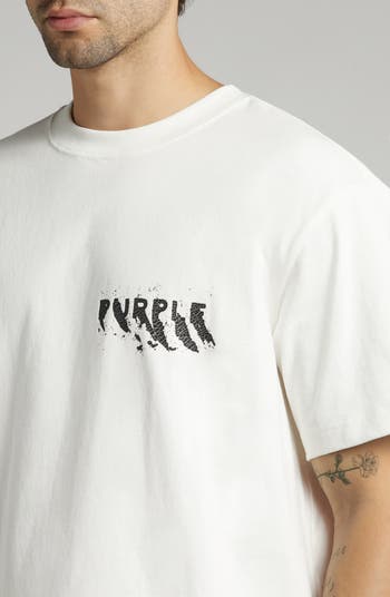 Oversize Heavyweight Graphic T-Shirt