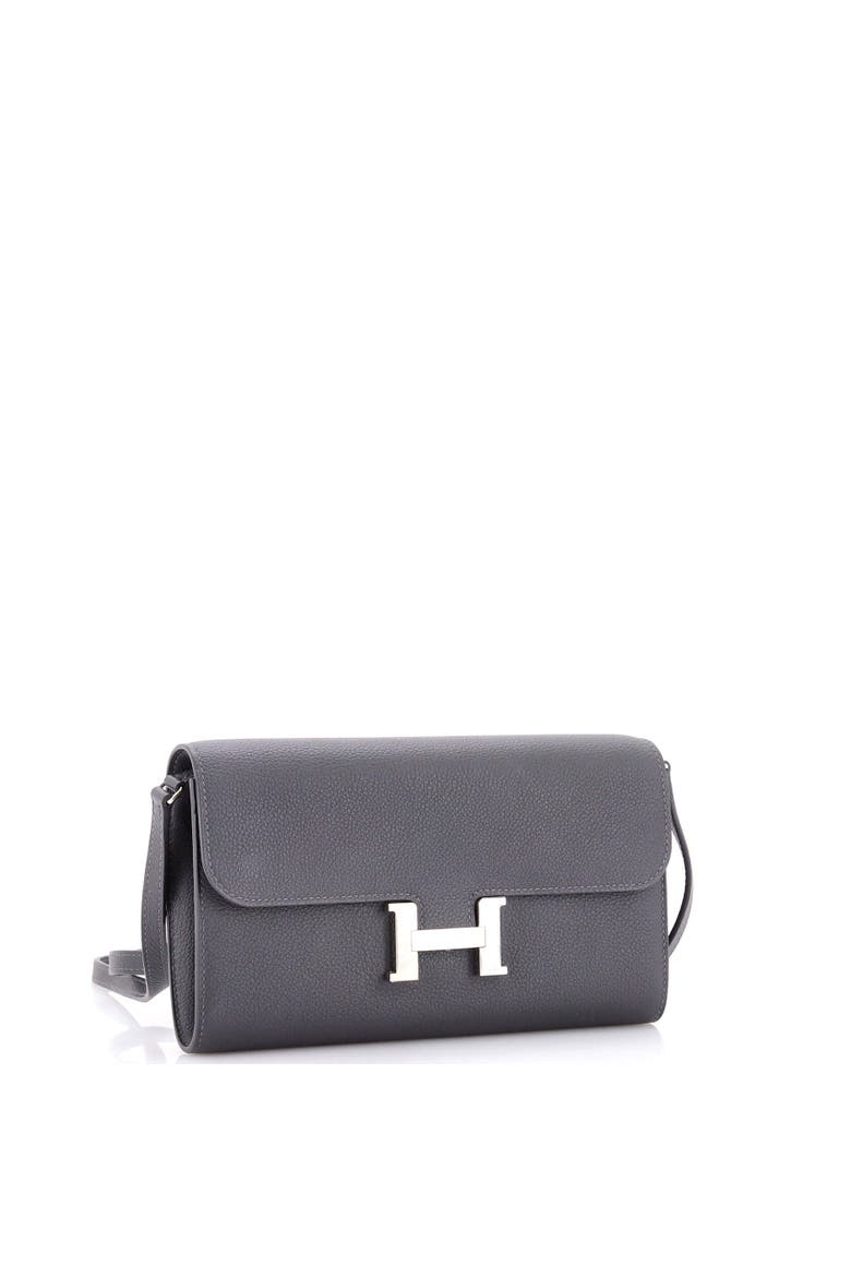 Constance To Go Wallet Evercolor, Alternate, color, Gris Misty