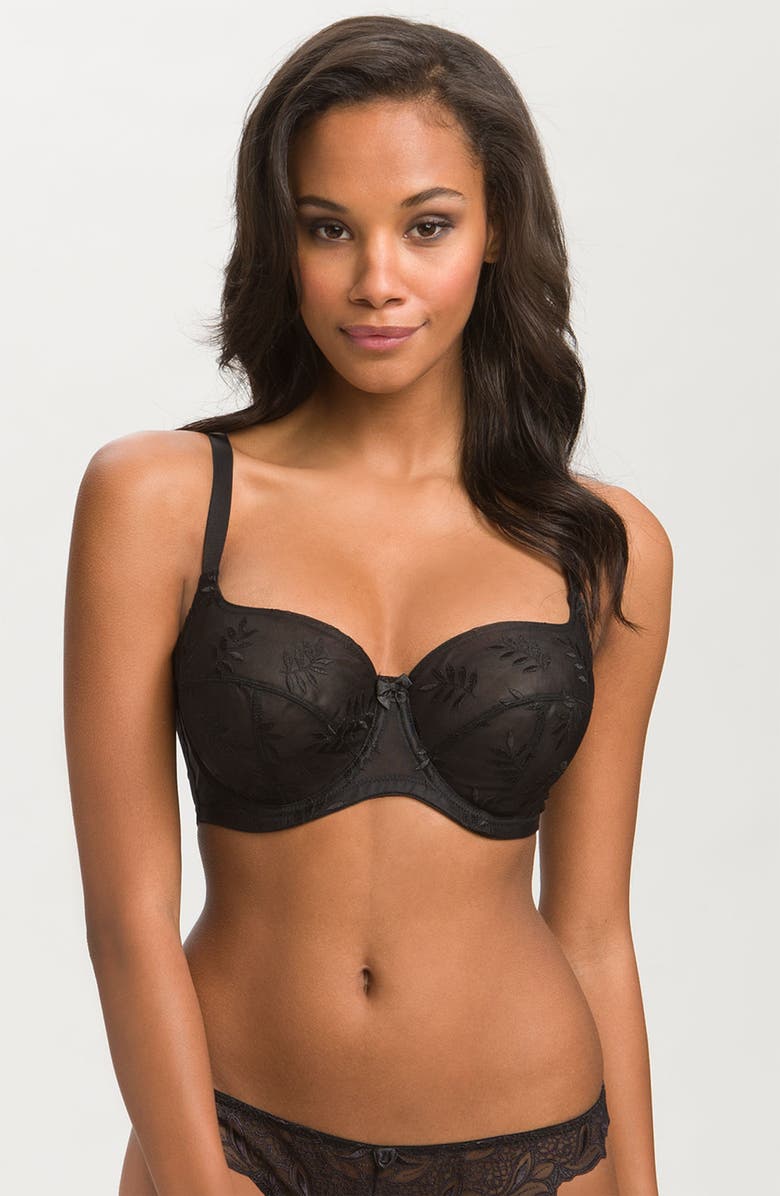 Panache 'Tango II' Underwire Balconette Bra, Main, color, 
