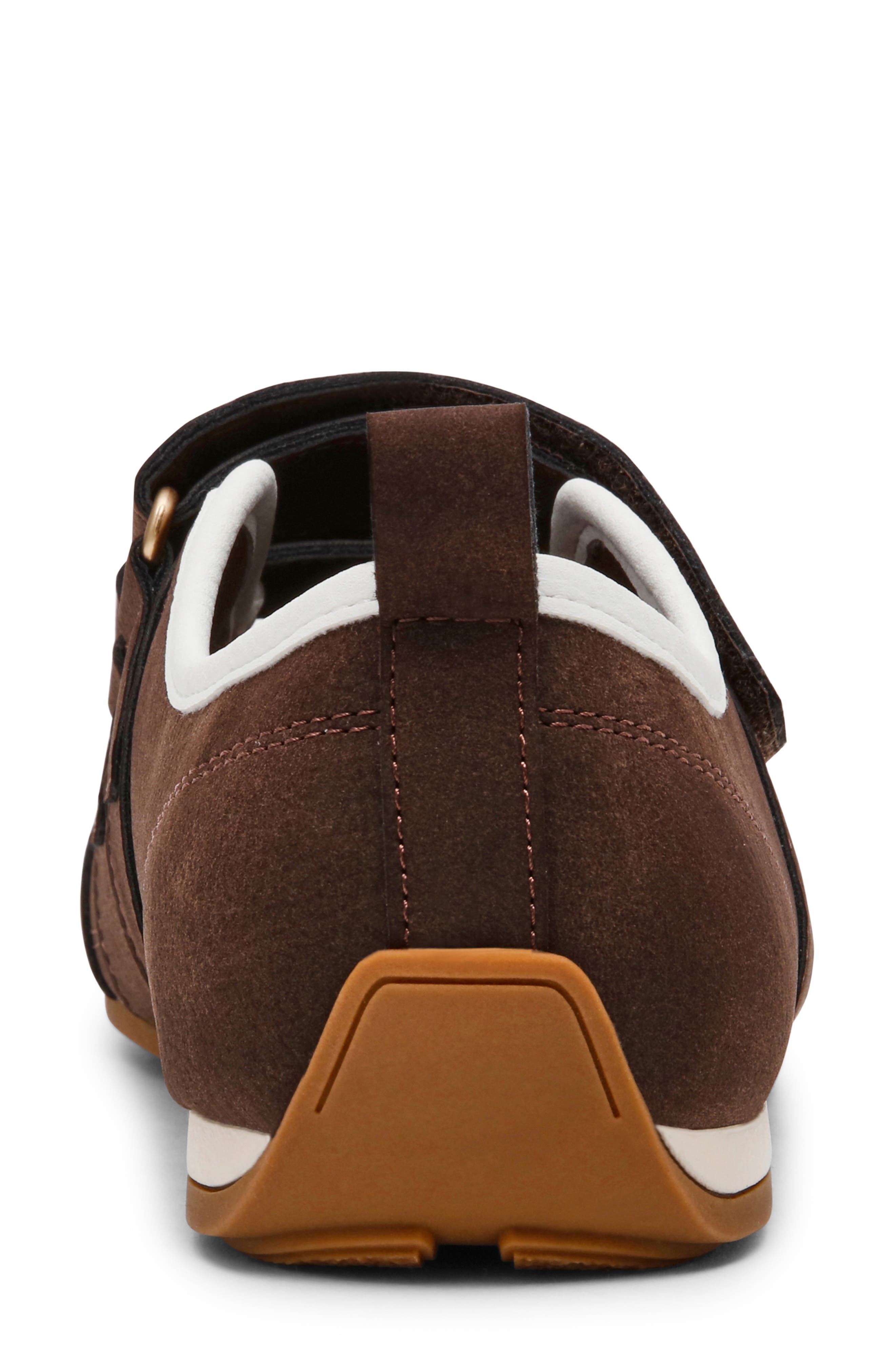 Fabion Sneaker, Alternate, color, BROWN
