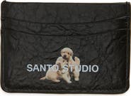 SANTO STUDIO x Paul Rodriguez Card Holder